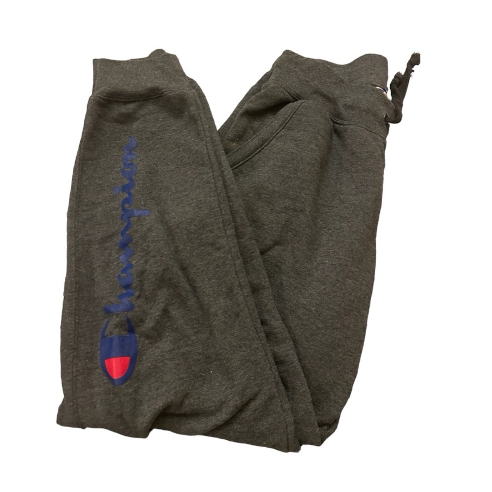 Size Small Champion Joggers Dark Grey